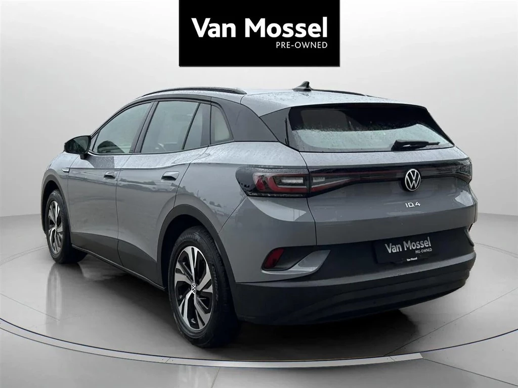Volkswagen ID.4 EL 148HK 5d Aut.
