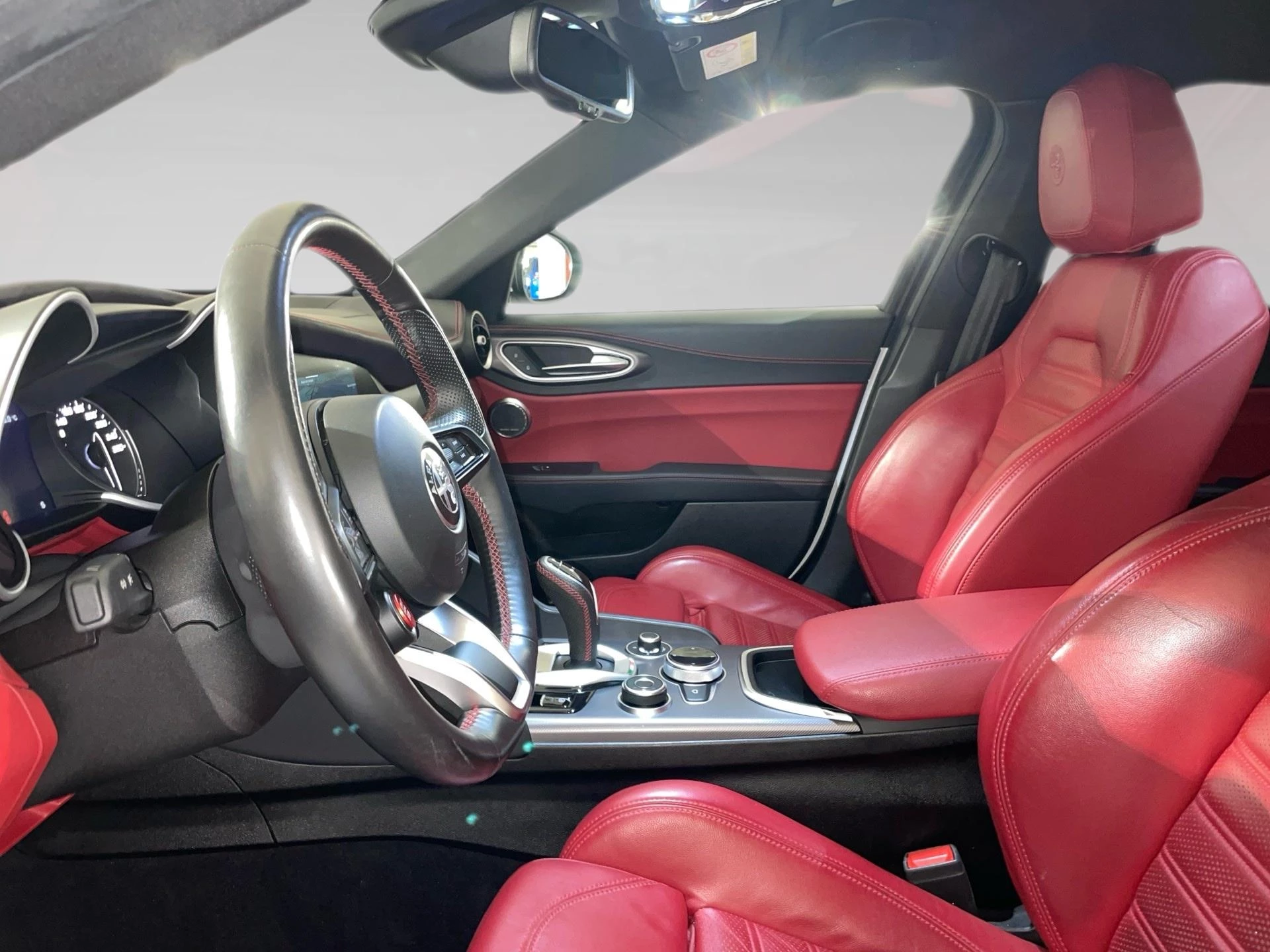 Alfa Romeo Giulia 2.0 TB 280 Q4 Veloce AUTO