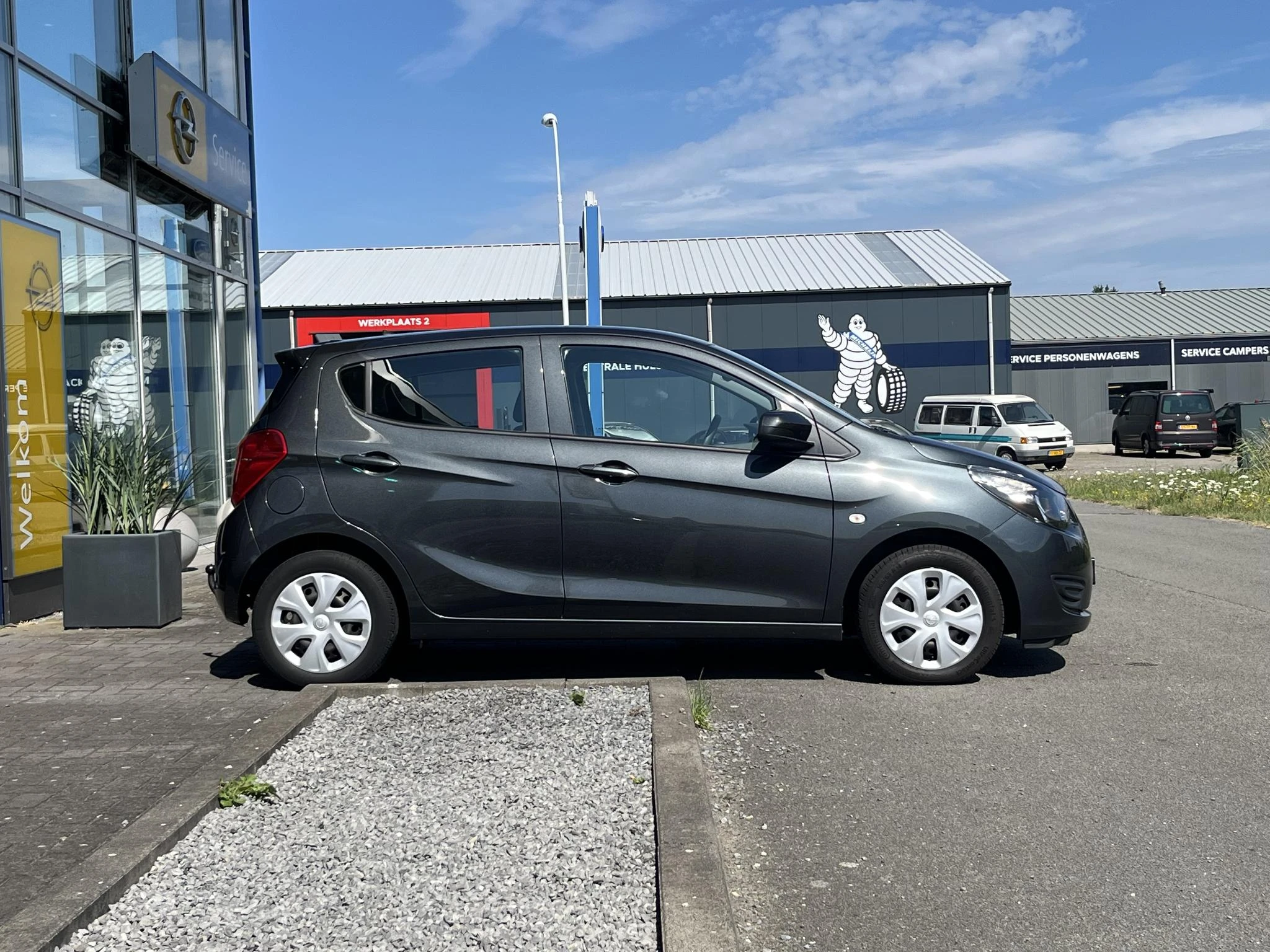 Opel KARL 1.0 ecoFLEX Edition