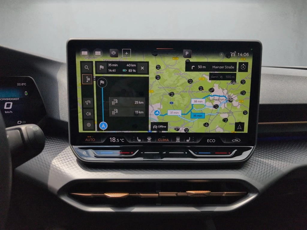 CUPRA Raval Endurance Edition Dynamic 155kW 52kWh ABGABE 12.2026