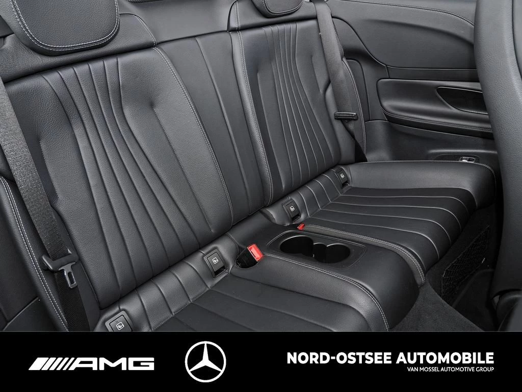 Mercedes-Benz E-Klasse 200 CABRIO AVANTGARDE LED NAVI AIRSCARF KAMERA AVANTGARDE