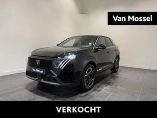 Peugeot 3008 1.6 plug-in Hybrid 195