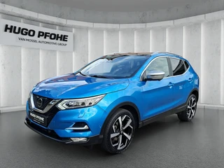 Nissan QASHQAI 1.2 DIG-T Tekna + Aut. | LED | BOSE | LEDER | Pano | RFK | SHZ