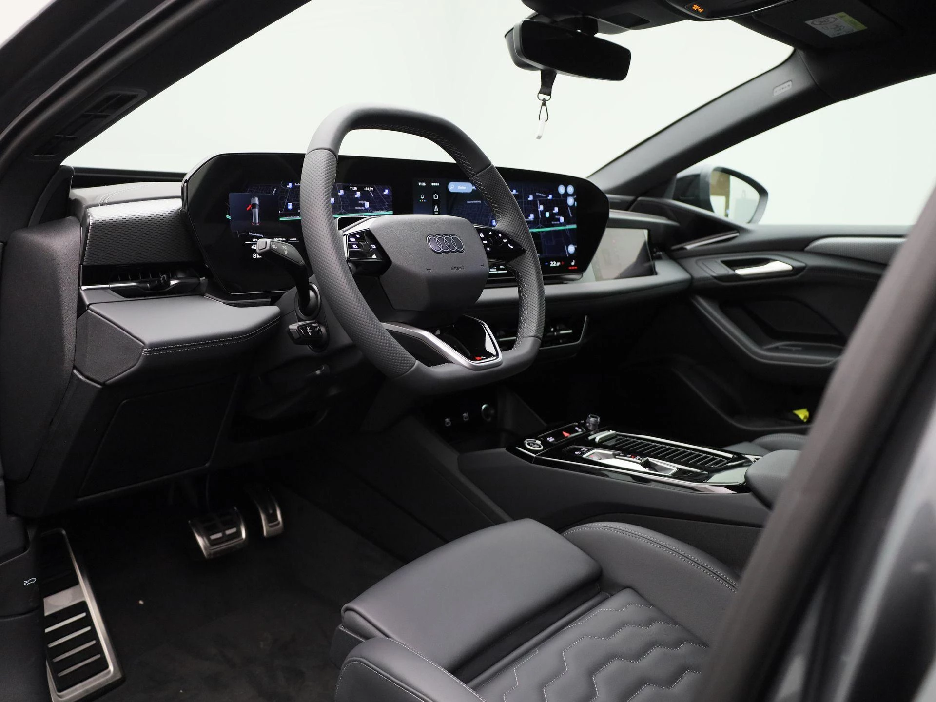 Audi A6 Avant e-tron S edition 83 kWh