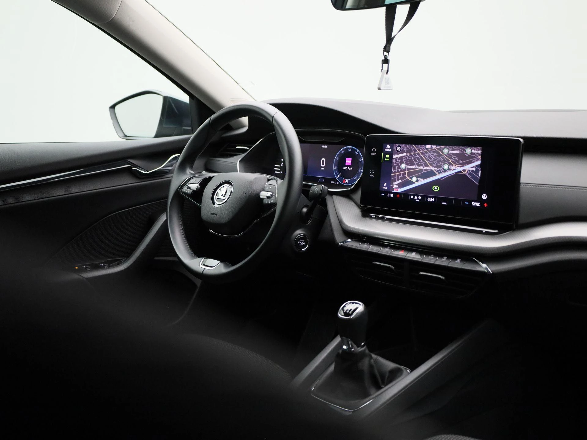 Škoda Octavia 1.0 TSI Ambition
