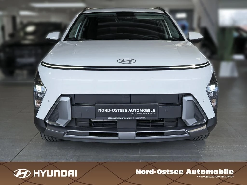 Hyundai Kona SX2 HEV Trend elektrische Heckklappe Trend