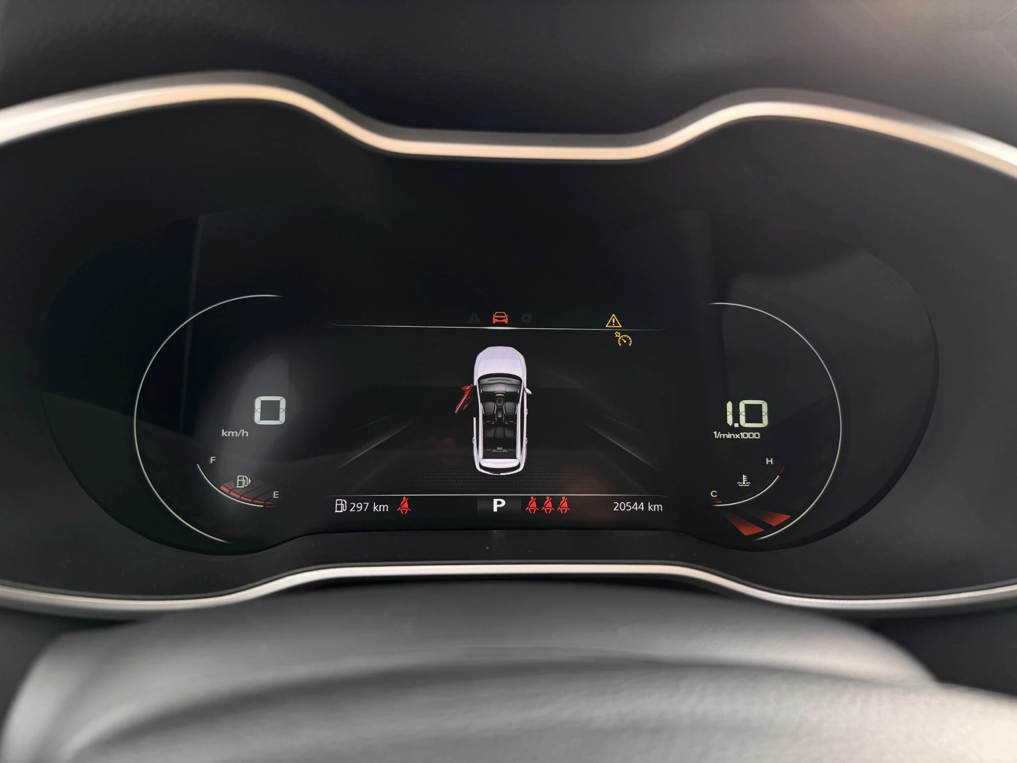 MG ZS 1.0 T-GDi AT LUXURY