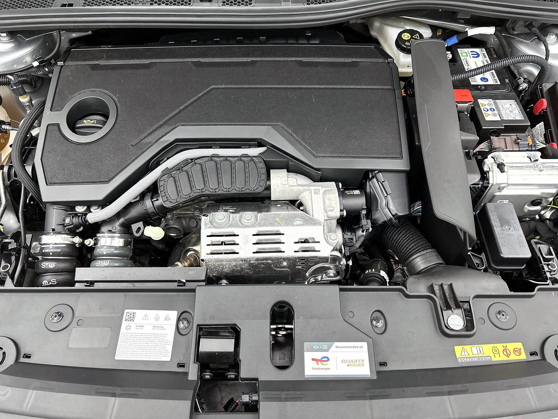Opel Corsa 1.2 Turbo Hybrid GS