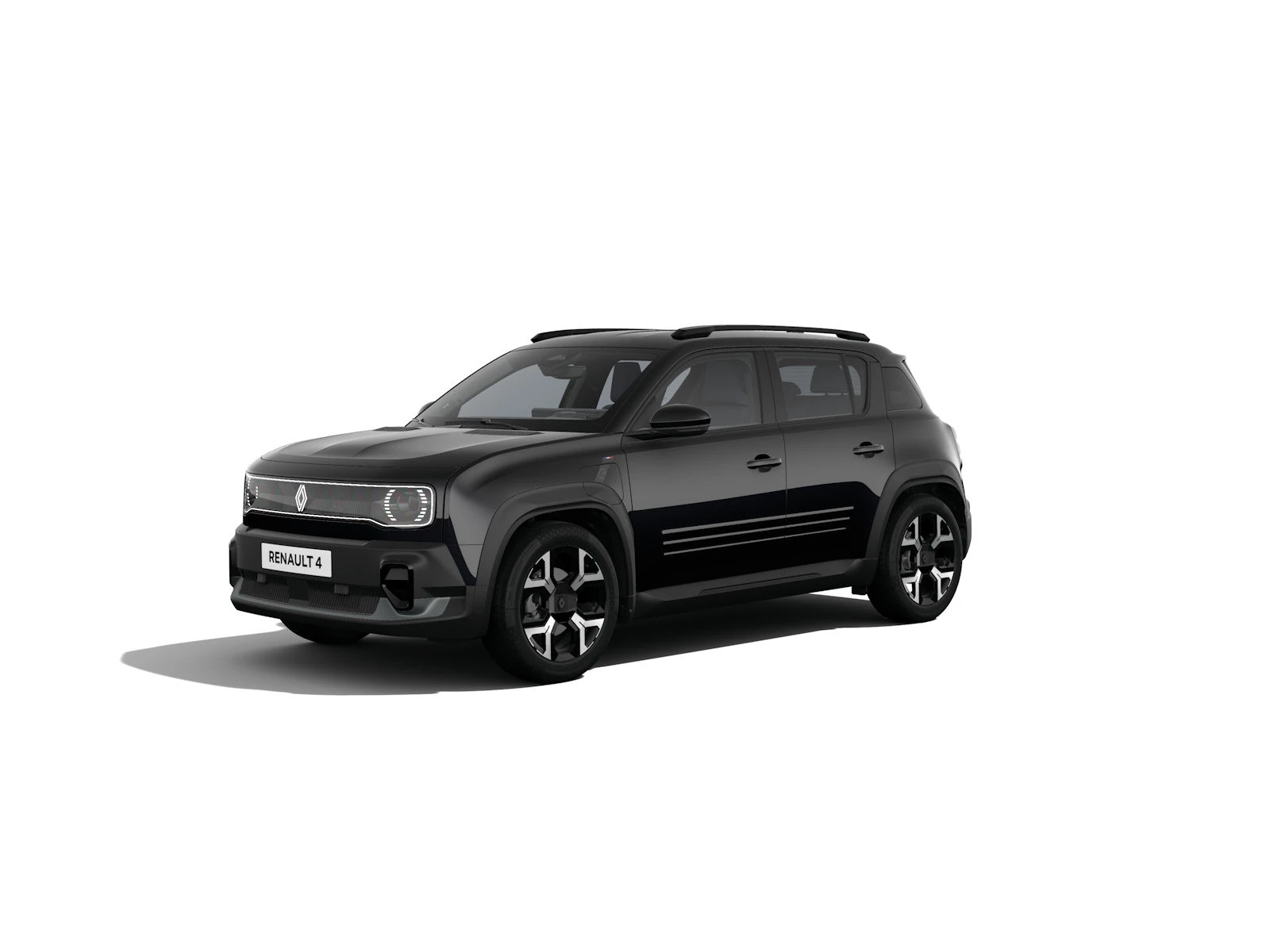 Renault 4 E-TECH comfort range 150 1AT Techno
