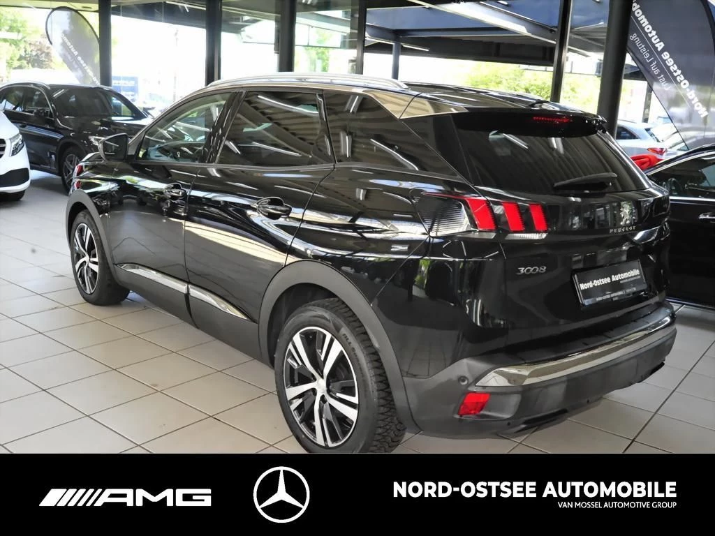 Peugeot 3008 2.0 BlueHDi LED SHZ NAVI ALLURE DYN.LICHT Allure