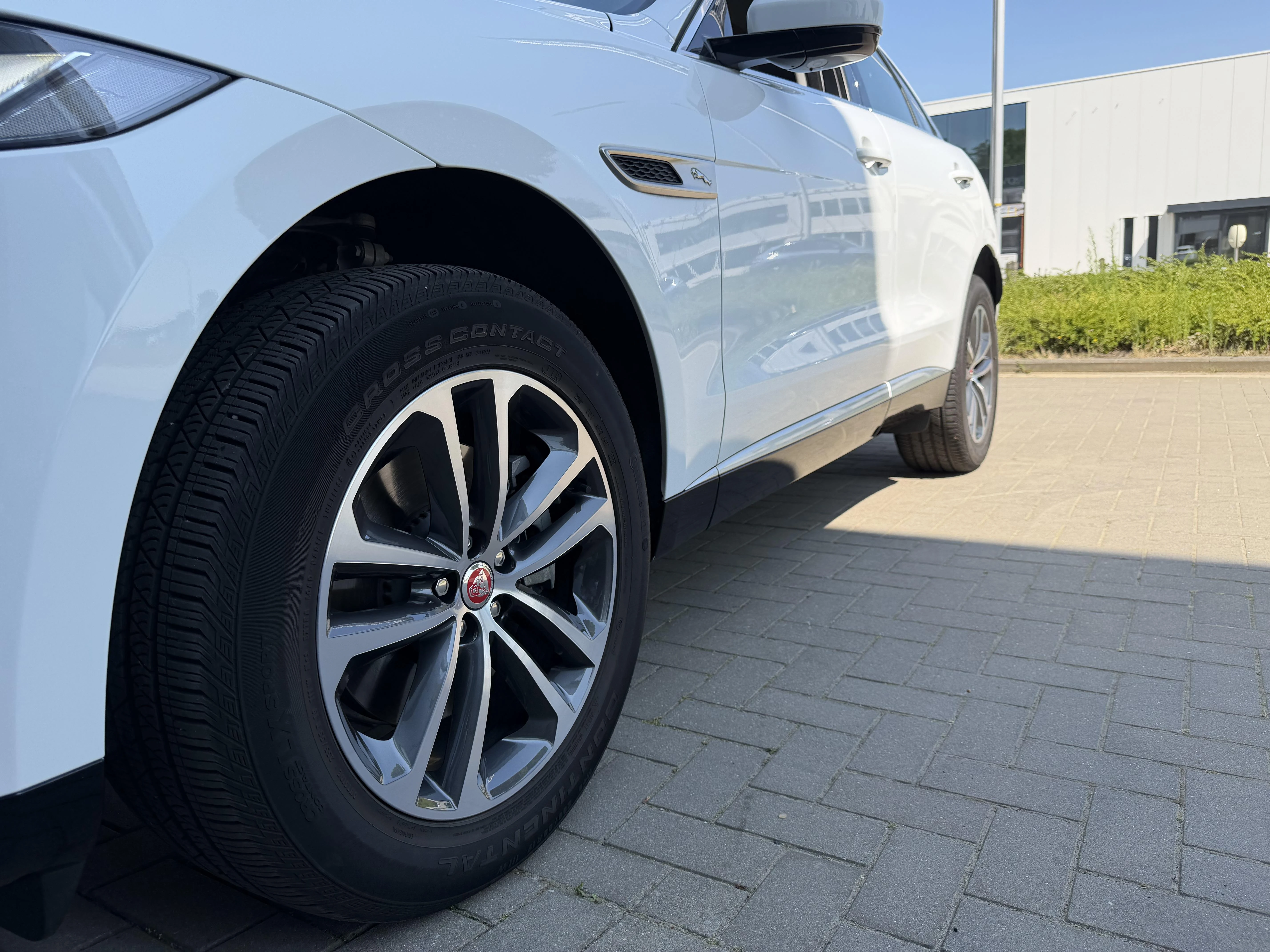Jaguar F-PACE P250 SE AWD Auto. 22MY
