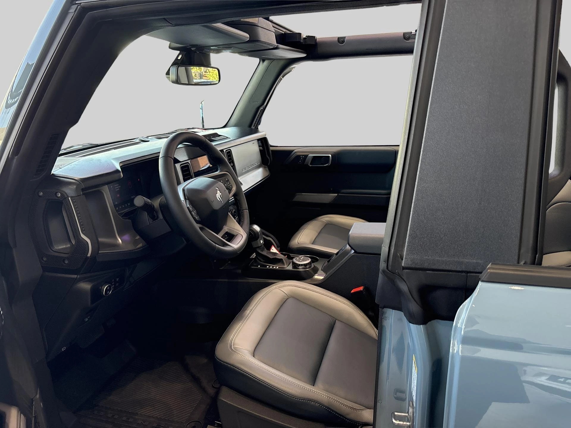 Ford Bronco 2.7i Outer Banks - Prijs voor professionelen