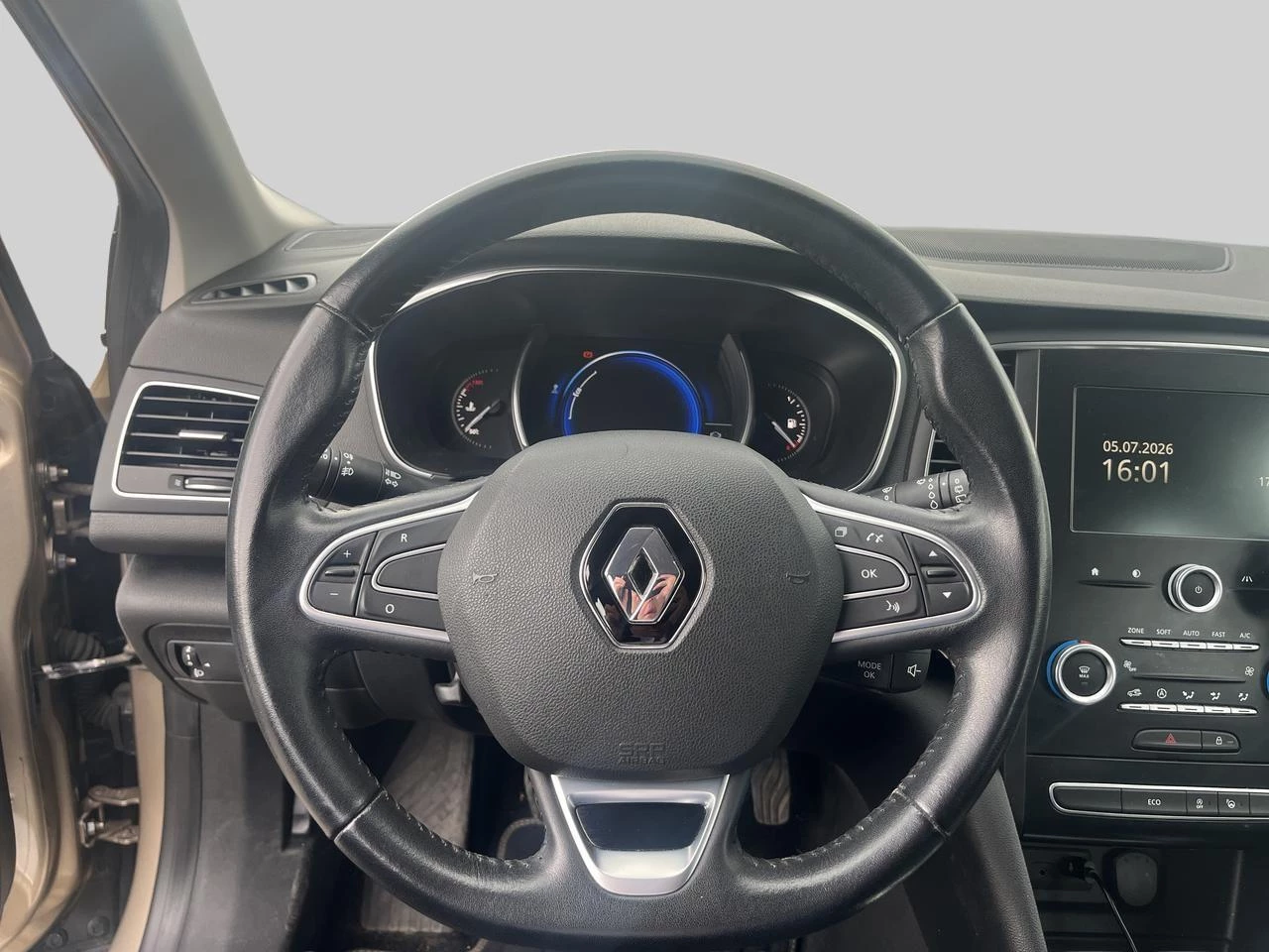 Renault Mégane Grand Tour Grandtour Energy TCe 100 Life