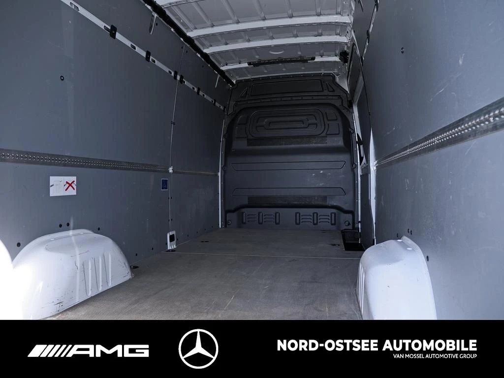 Mercedes-Benz Sprinter 317 L3H2 AHK NAVI KAMERA TEMPOMAT KLIMA