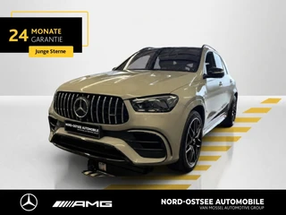 Mercedes-AMG GLE 63 S AMG 4M+ DRIVERS P. PANO 360-KAM AHK AMG