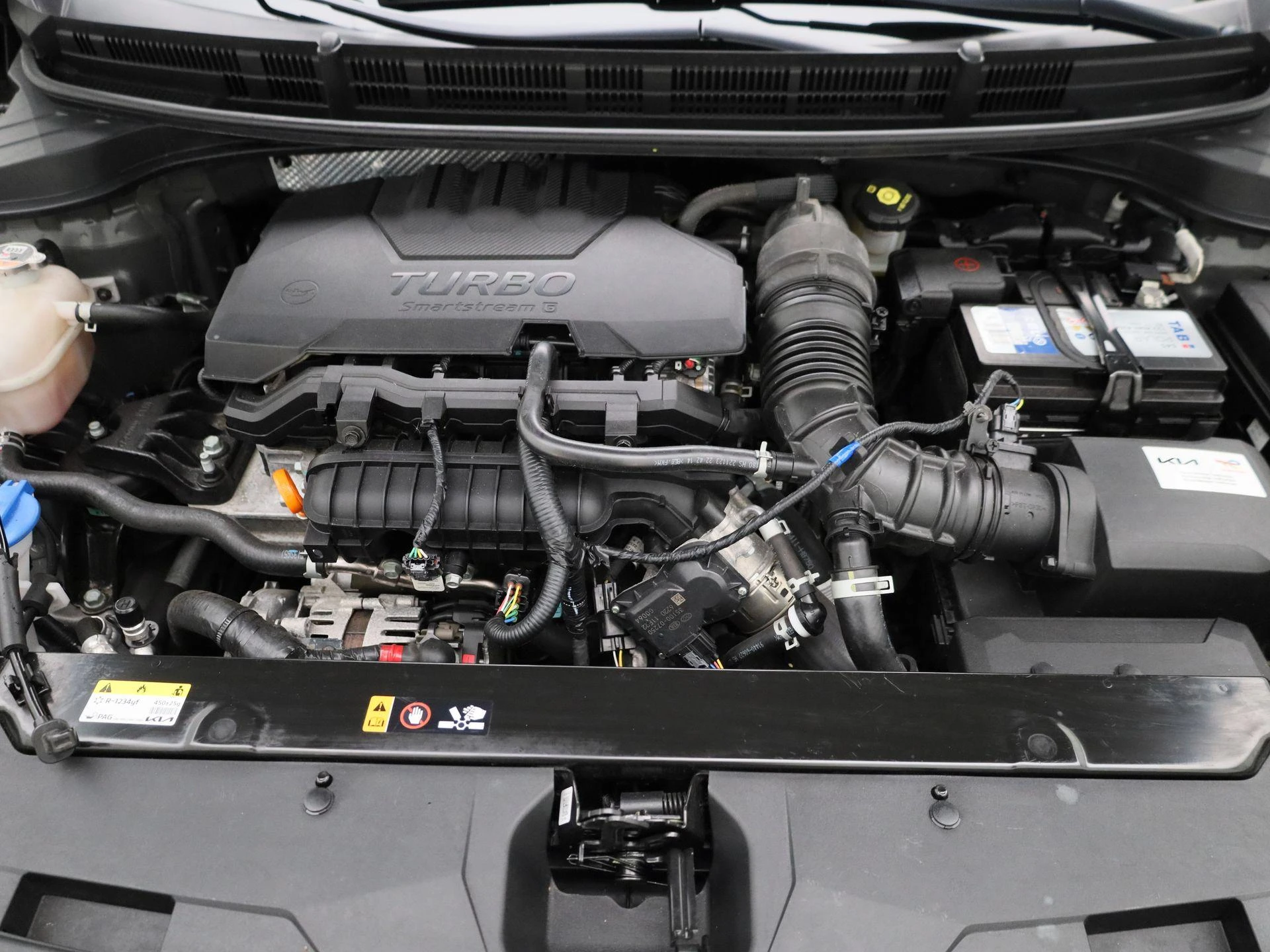 Kia Stonic 1.0 T-GDi MHEV DynamicLine