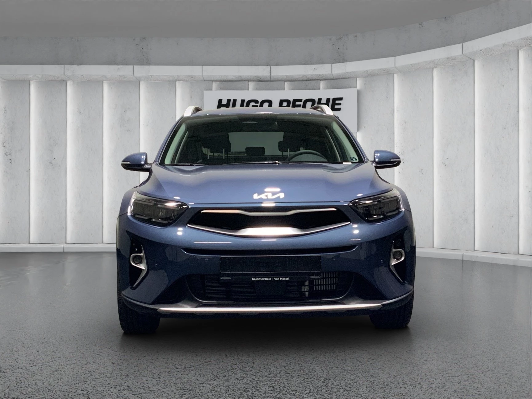 Kia Stonic Spirit 1.0 T-GDI 100 48V DCT7 Sports Utility Vehicle. 74 kW. 5-türig