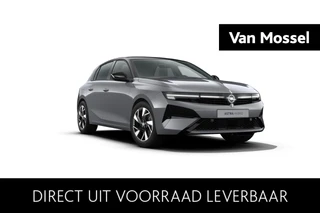 Opel Astra GS - Hybrid