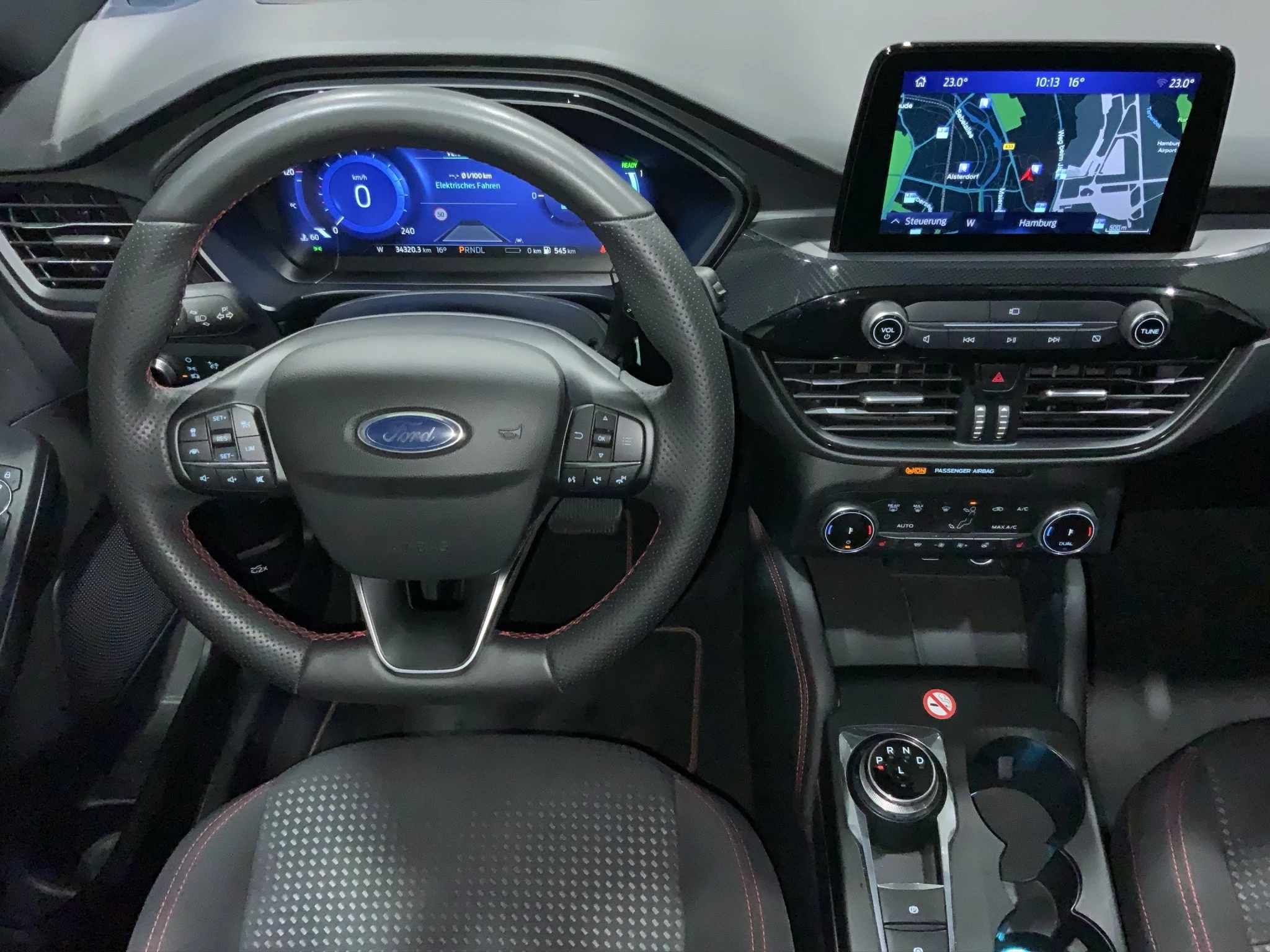 Ford Kuga ST-Line PHEV AHK ACC KAM NAVI LED WI-PKT