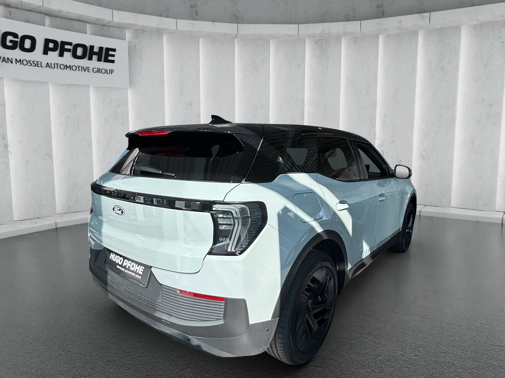 Ford Explorer Collection Dualmotor Extended R. 77kWh AWD Collecti Sports Utility Vehicle. 250 kW. 5-türig