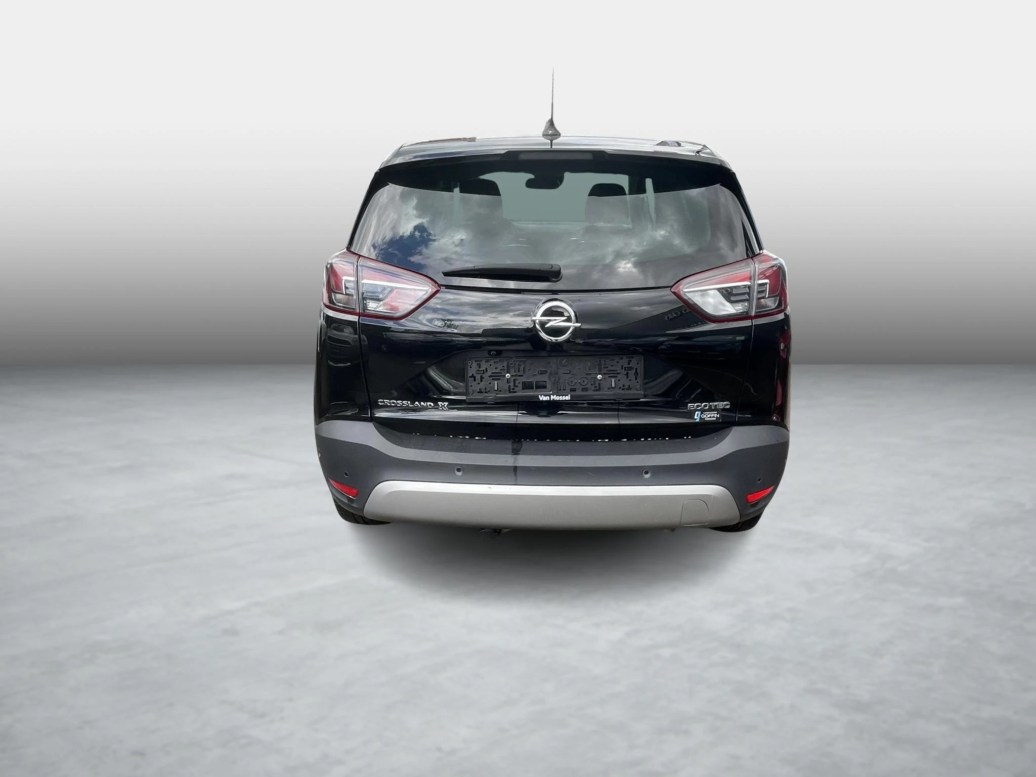 Opel Crossland X 1.2 81kW Turbo S/S Edition