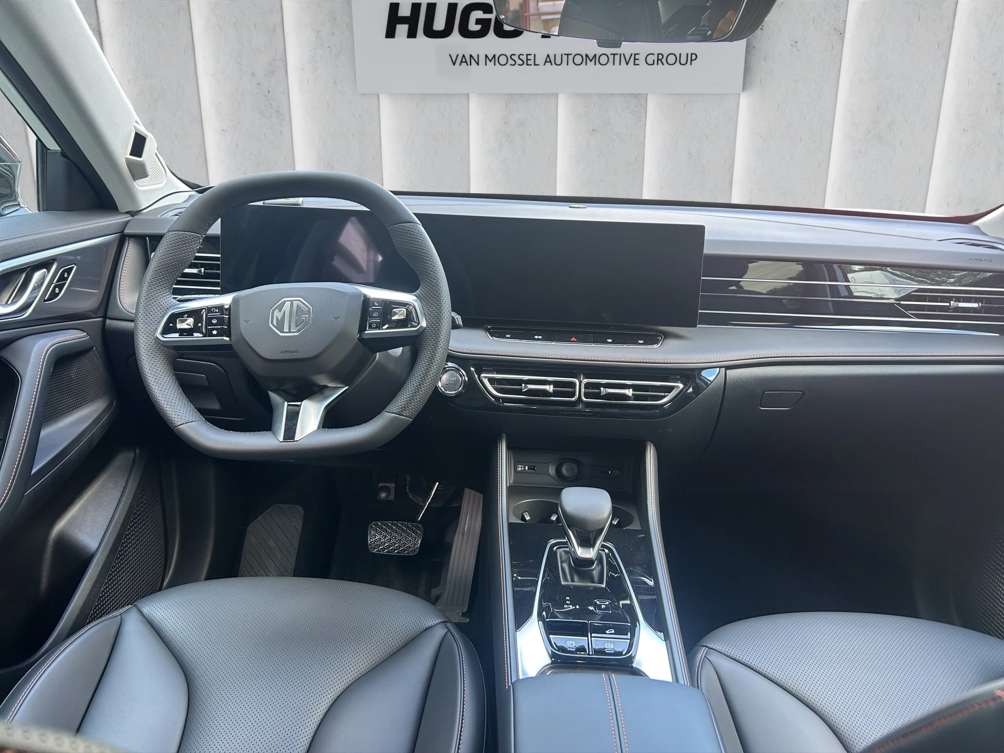 MG HS Luxury 1.5T-GDI Auto Sports Utility Vehicle. 125 kW. 5-türig