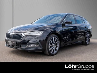 Škoda Octavia Combi 2.0 TDI DSG Style Columbus