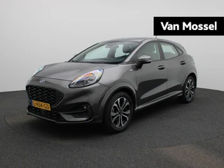 Ford Puma 1.0 EcoBoost Hybrid ST-Line