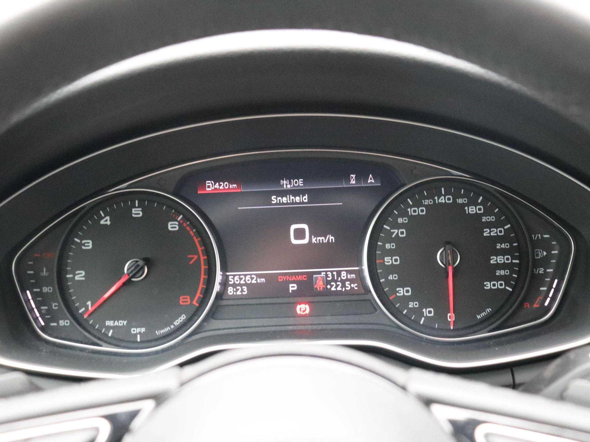 Audi A4 Avant 2.0 35 TFSi 110kW S tronic Attraction BE