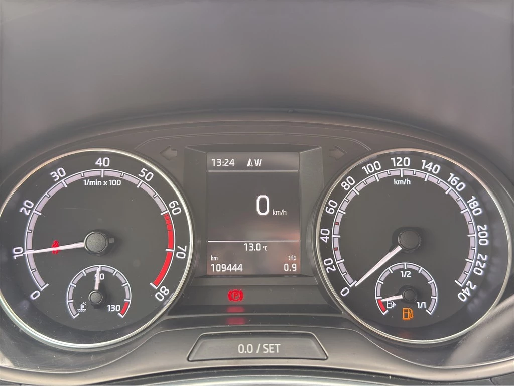 Škoda Fabia Combi 1.0 Ambition *NAVI*LED*SITZHEIZUNG*