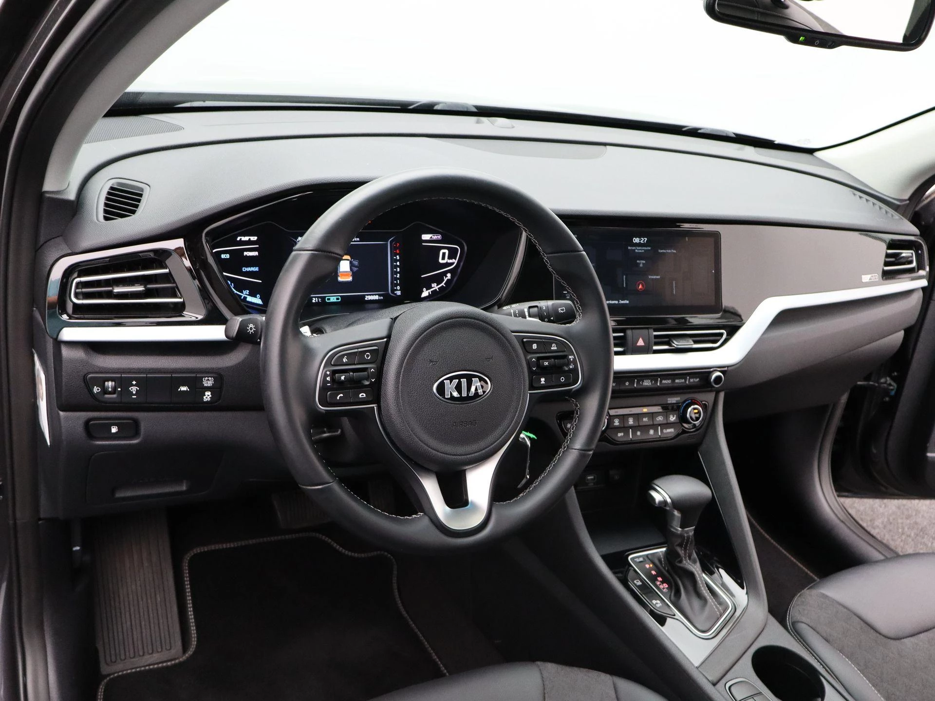 Kia Niro 1.6 GDi Hybrid DynamicLine