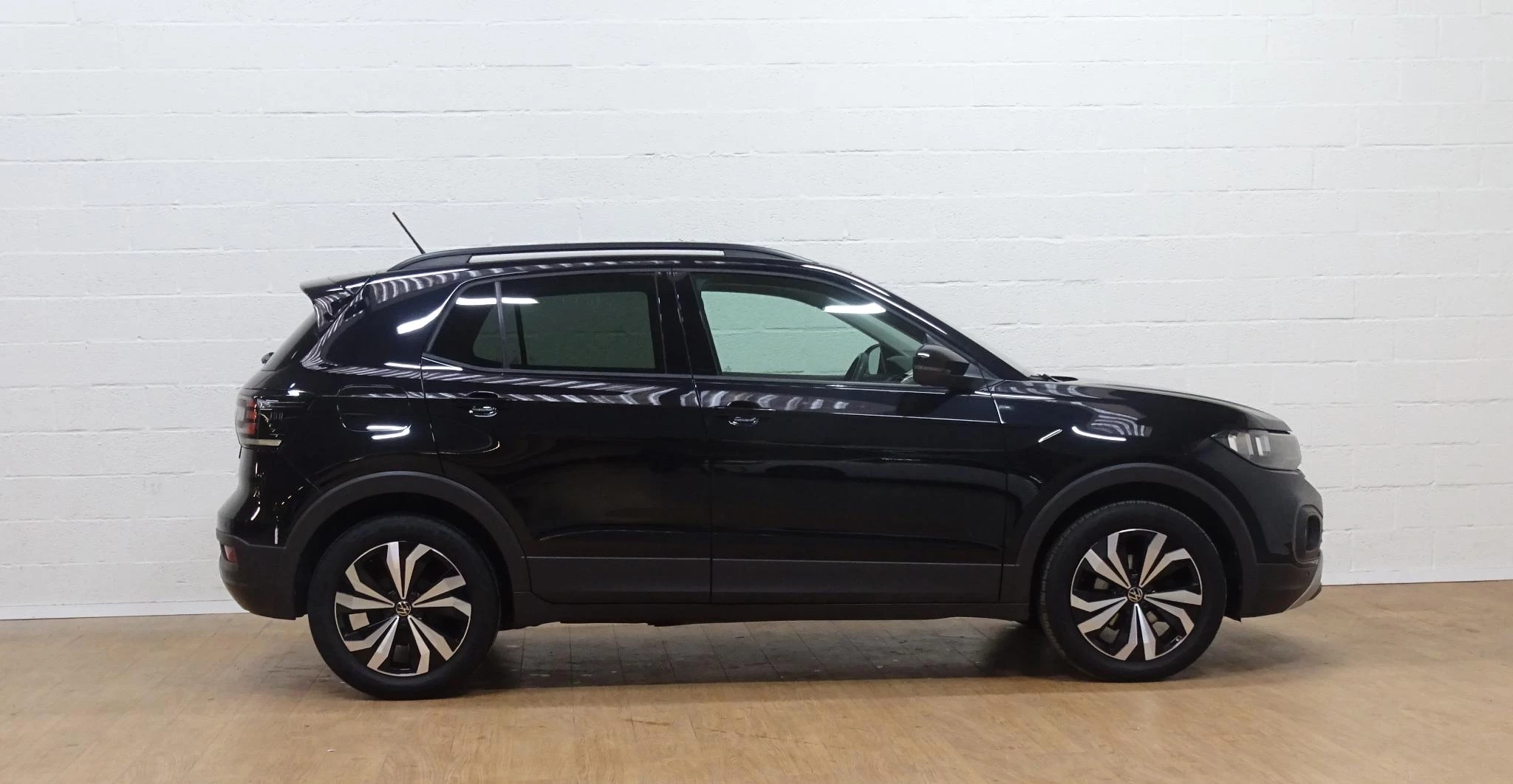 Volkswagen T-Cross 1.0 TSI 70kW Active