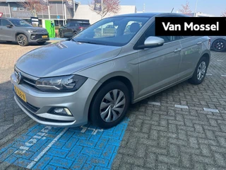 Volkswagen Polo 1.0 TSI Comfortline 95 PK
