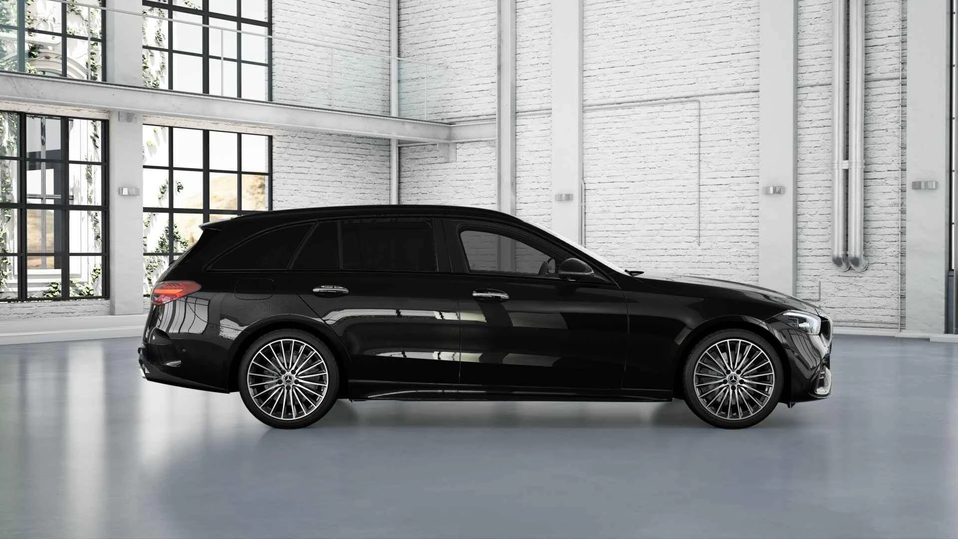 Mercedes-Benz C-Klasse Estate C 180 Star Edition