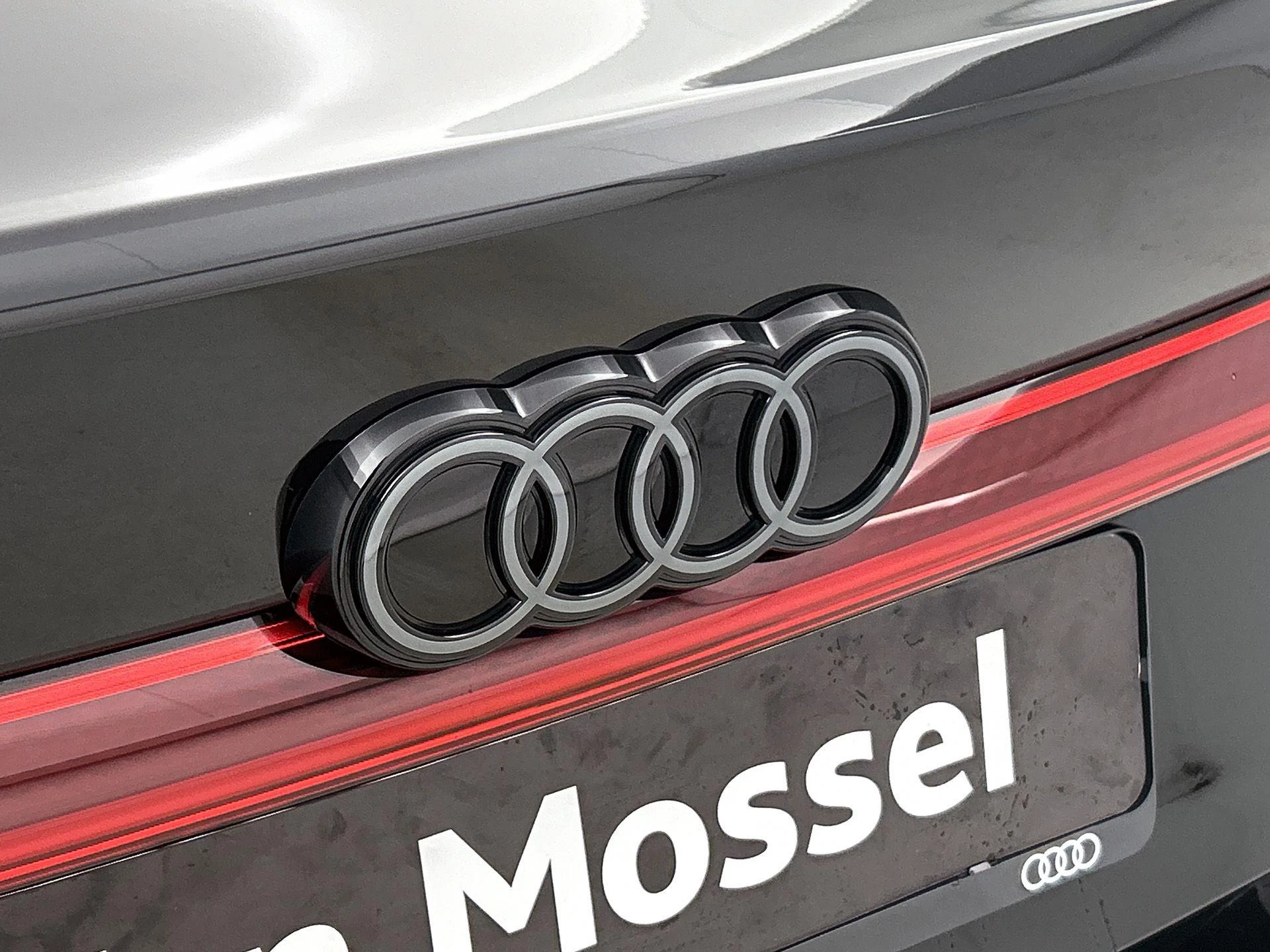 Audi A6 Sportback e-tron S edition 83 kWh