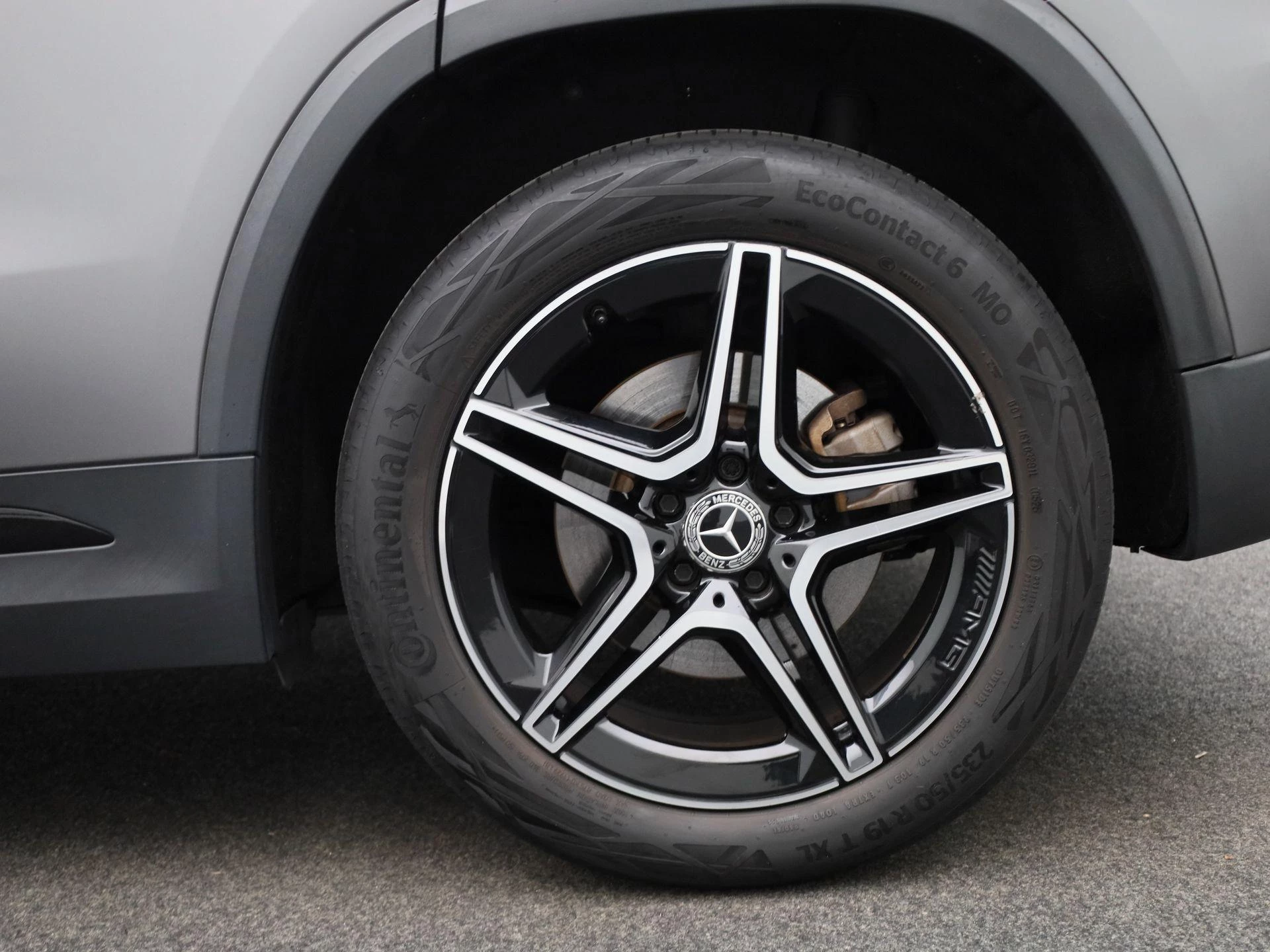 Mercedes-Benz GLA 250 e Business Solution AMG Limited