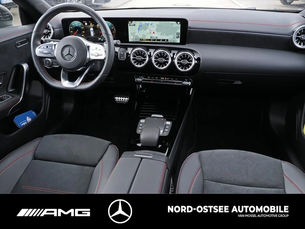 Mercedes-Benz CLA 200 SB AMG NIGHT P-KAMERA MBUX-PREMIUM AMG LineX118 CLA 200 SB AMG NIGHT P-KAMERA MBUX-PREMIUM AMG Line
