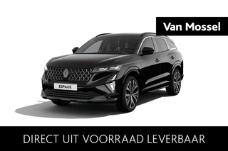 Renault Espace Iconic