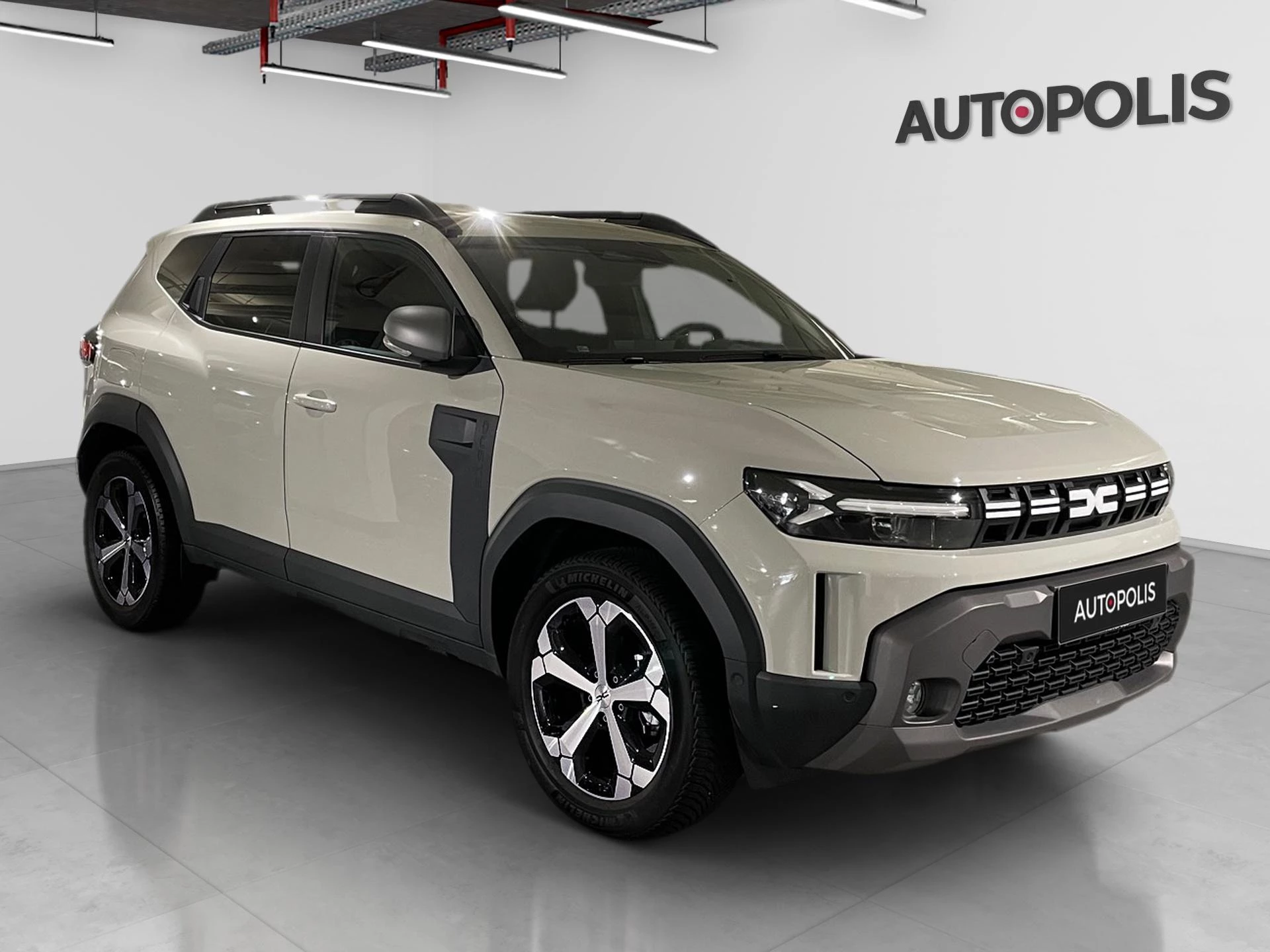 Dacia Duster Hybrid 140 Extreme