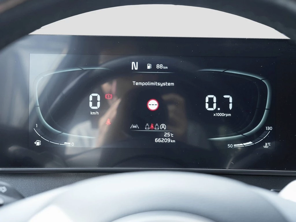 Kia Sportage 1.6 T-GDI Mild-Hybrid Vision Navi/RFK