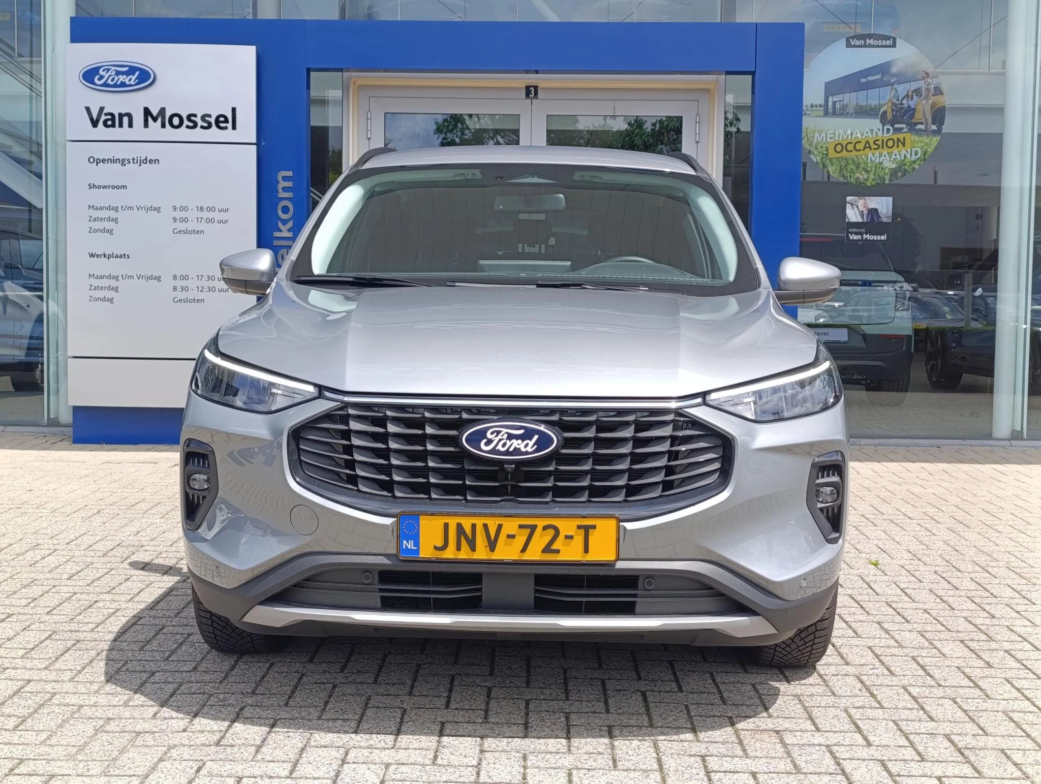 Ford Kuga 2.5 PHEV Titanium