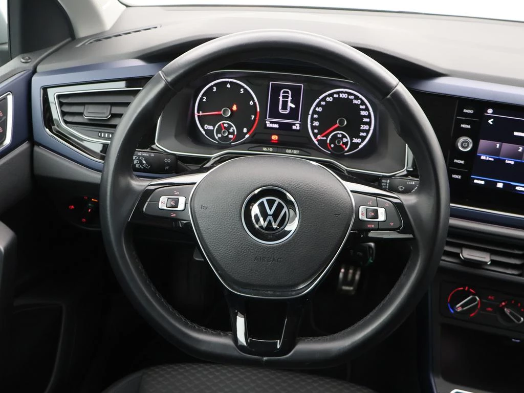 Volkswagen Polo Polo UNITED 1.0 95PK *PDC*APP-CONNECT*BLTH*RADIO*AIRCO*...*