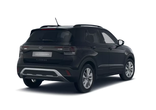 Volkswagen T-Cross 1.0 TSI Life Edition 116 PK Automaat