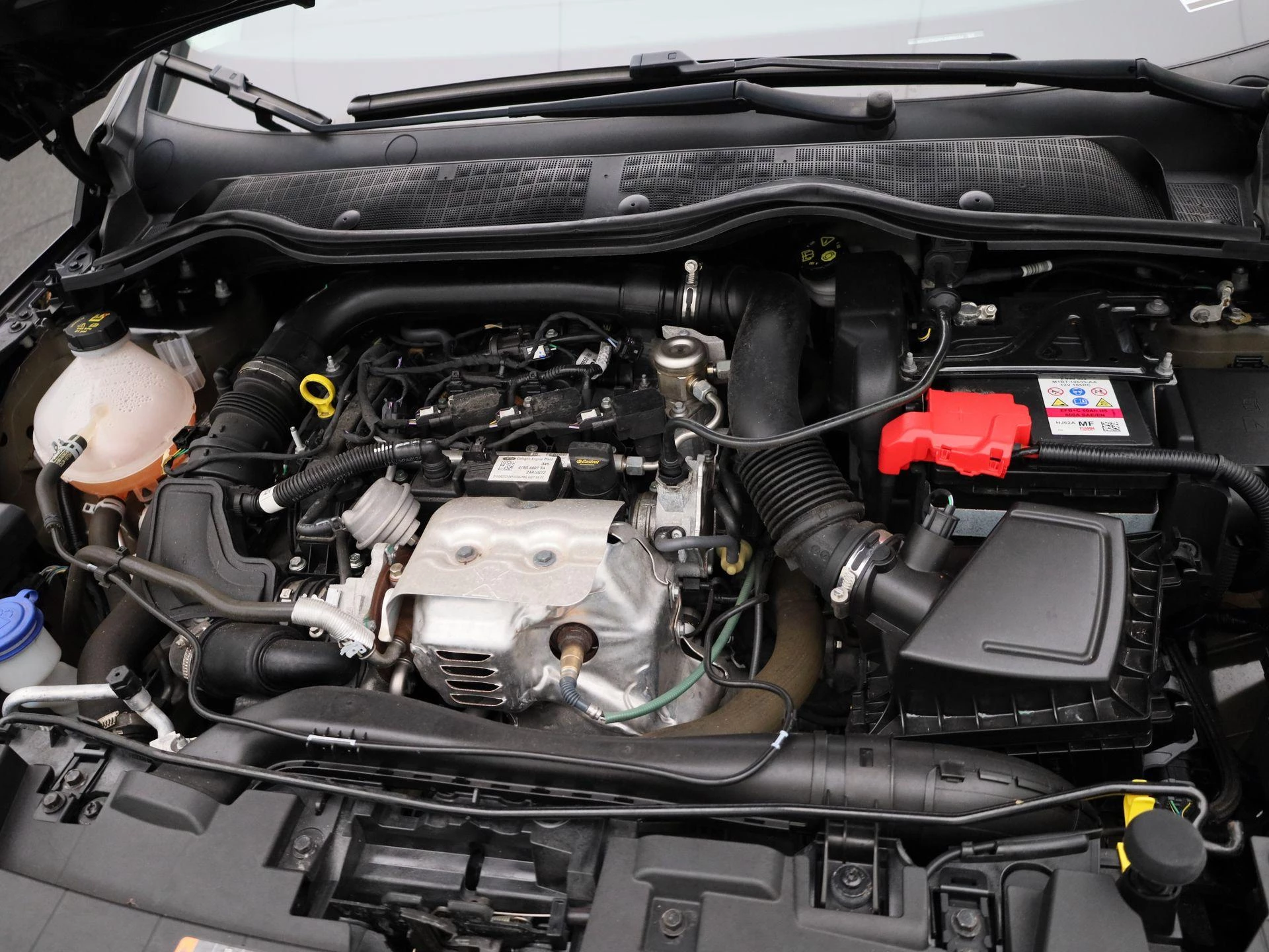 Ford Fiesta 1.0 EcoBoost Titanium