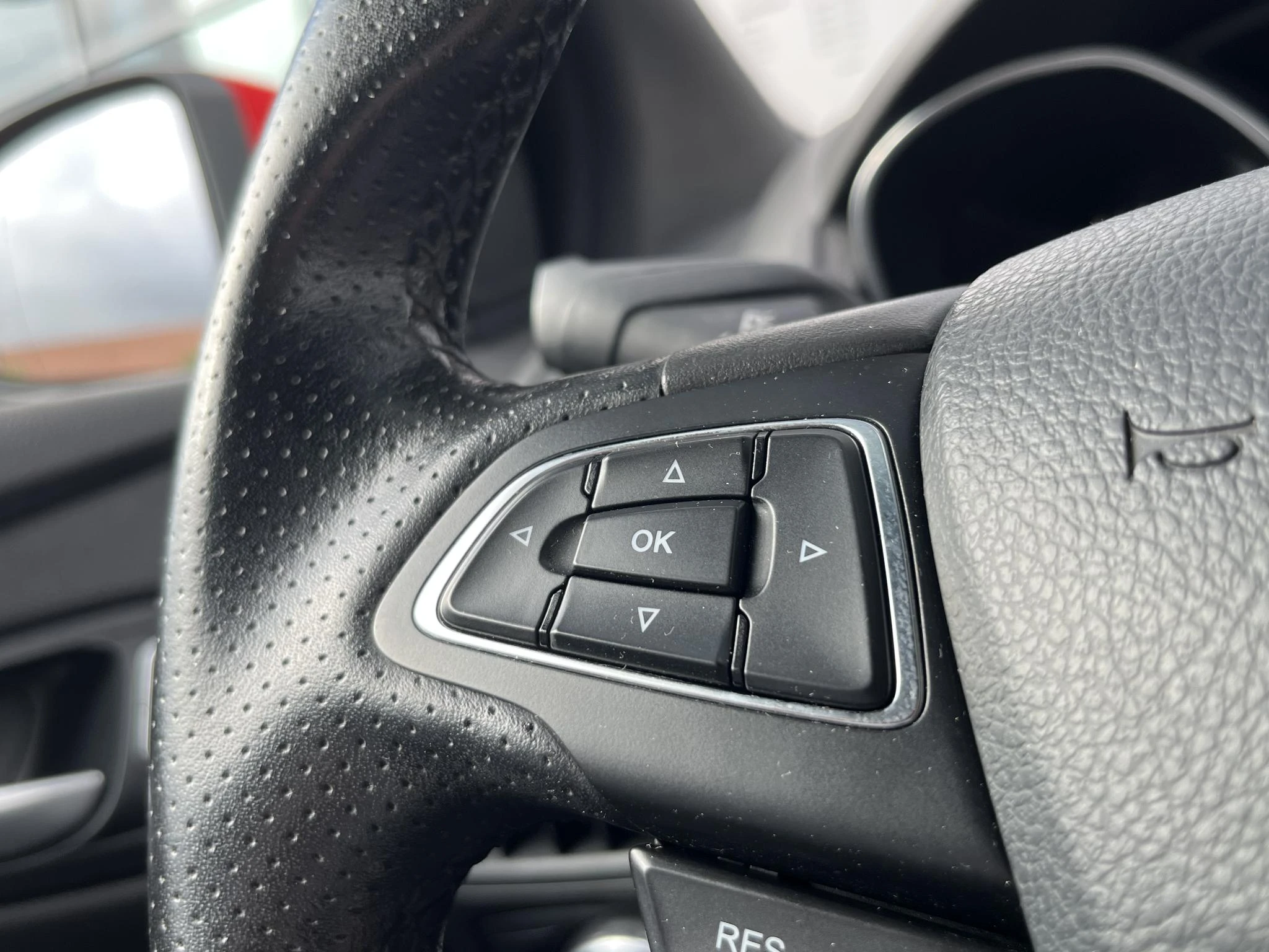 Ford Focus 1.5 ST-Line