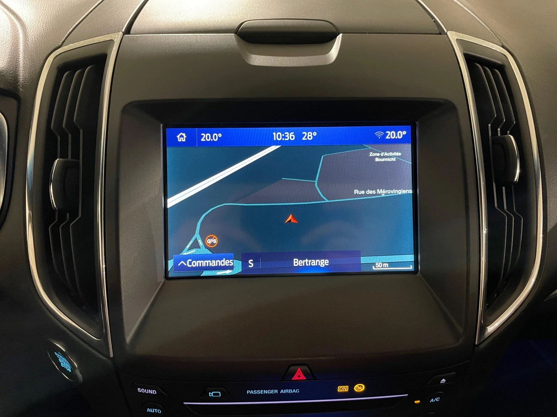 Ford Edge 2.0 ST-LINE 175kW 4x4 Aut.