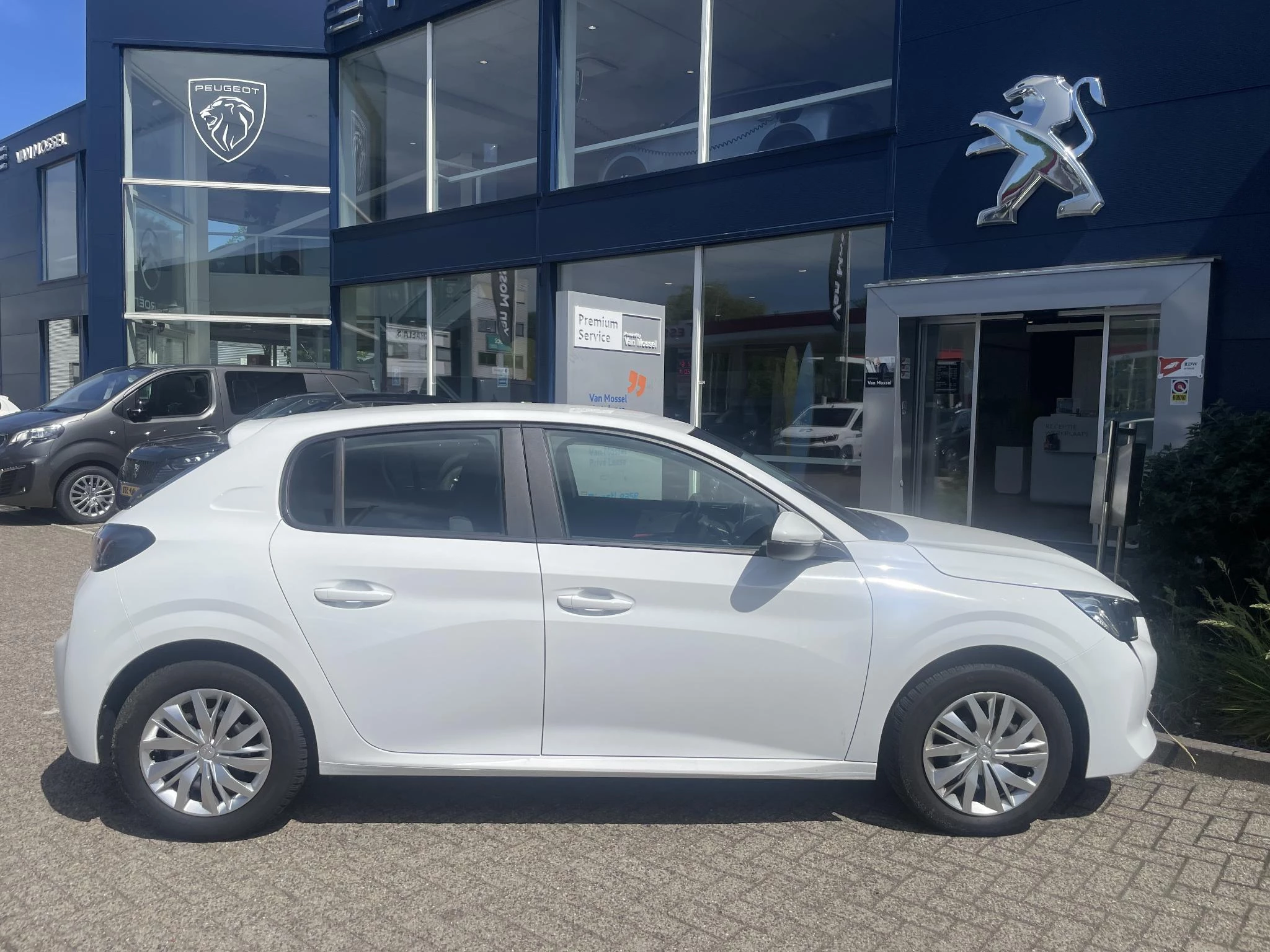 Peugeot 208 1.2 PureTech Active