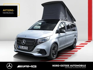 Mercedes-Benz Marco Polo V 300 d AMG+AIRMATIC+360°+STDHZG+AHK+ Marco Polo
