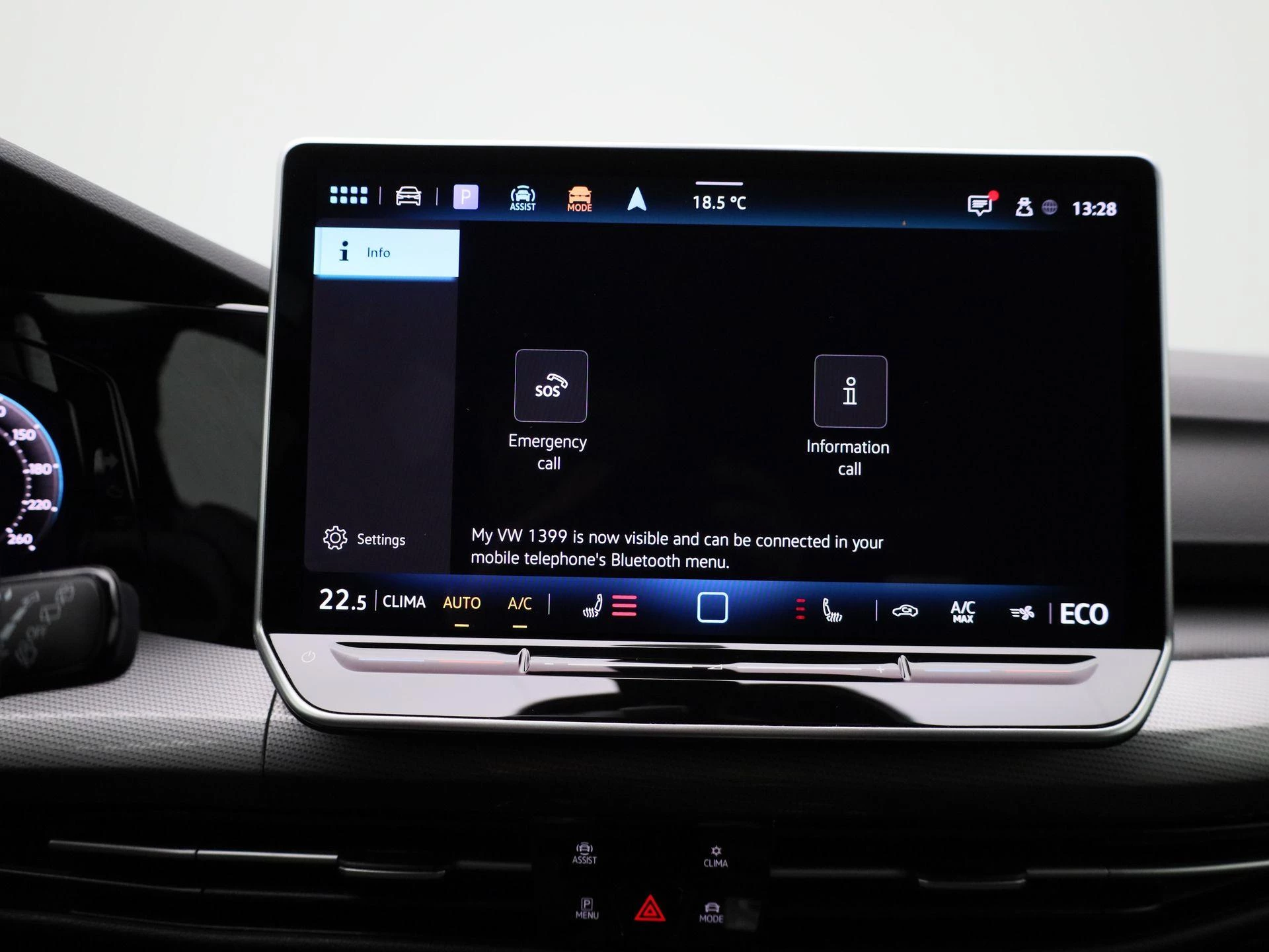 Volkswagen Golf 1.5 eHybrid Style Edition 204 PK|