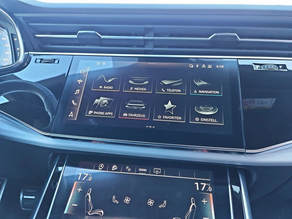 Audi Q8 55 TFSI quattro tiptronic *S line*Pano*AHK*